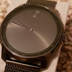 Movado Watch